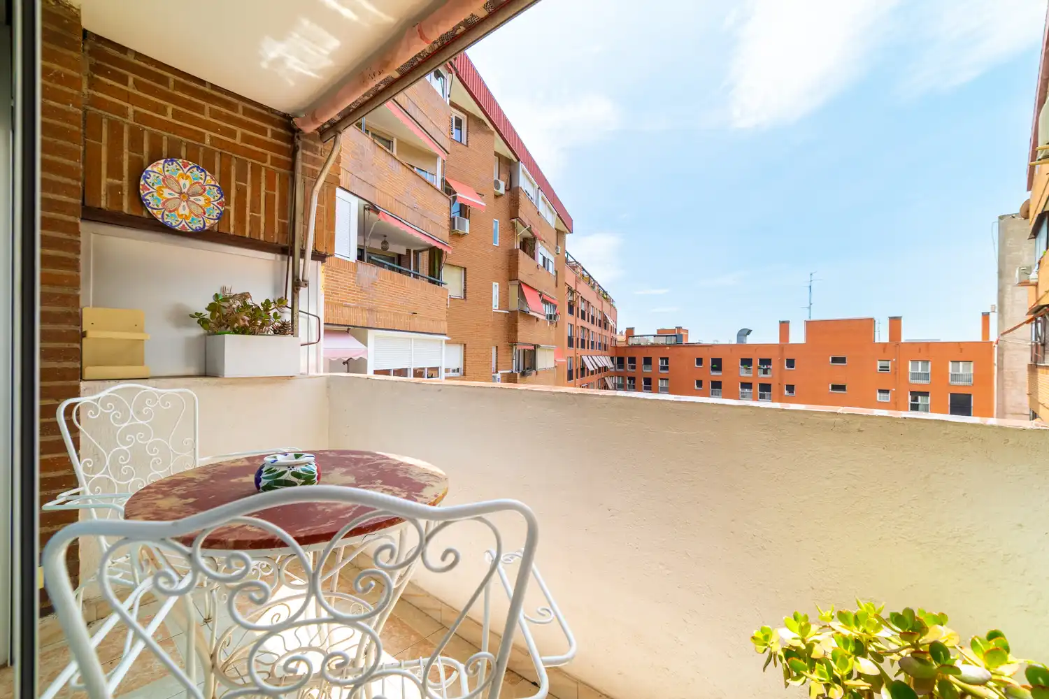 Wohnung zur Miete in Calle de Toledo, Acacias