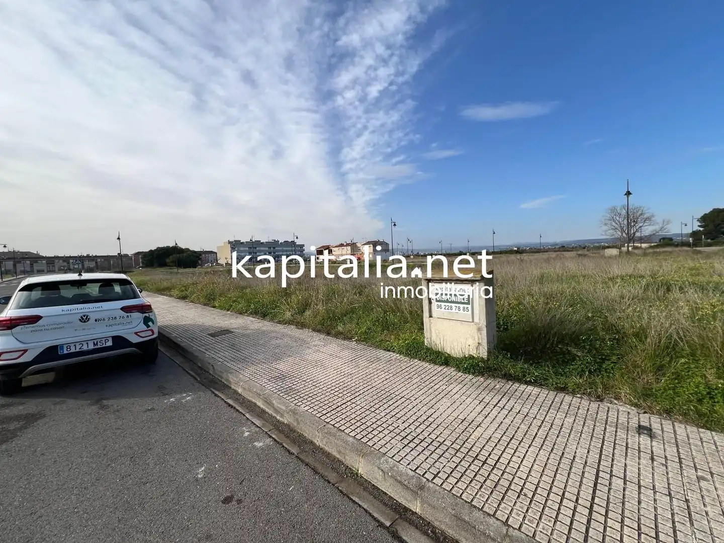 Terreno residencial en venta en La Pobla Llarga, imagen 6