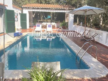 Casa amb jardí en venda a Son Parc