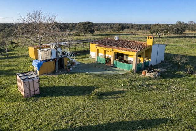 Terreno en Venta en Alcuéscar