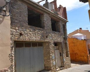 Vista exterior de Casa o xalet en venda en Añón de Moncayo