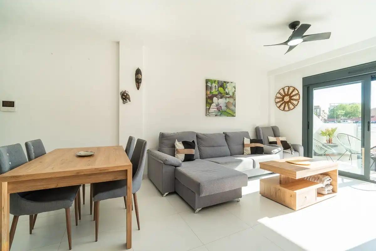 Apartamento con ascensor en venta en San Miguel de Salinas, imagen 14