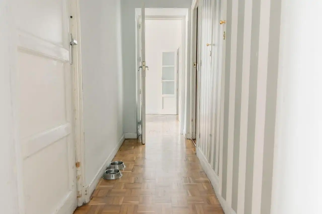 Flat for rent in Madrid