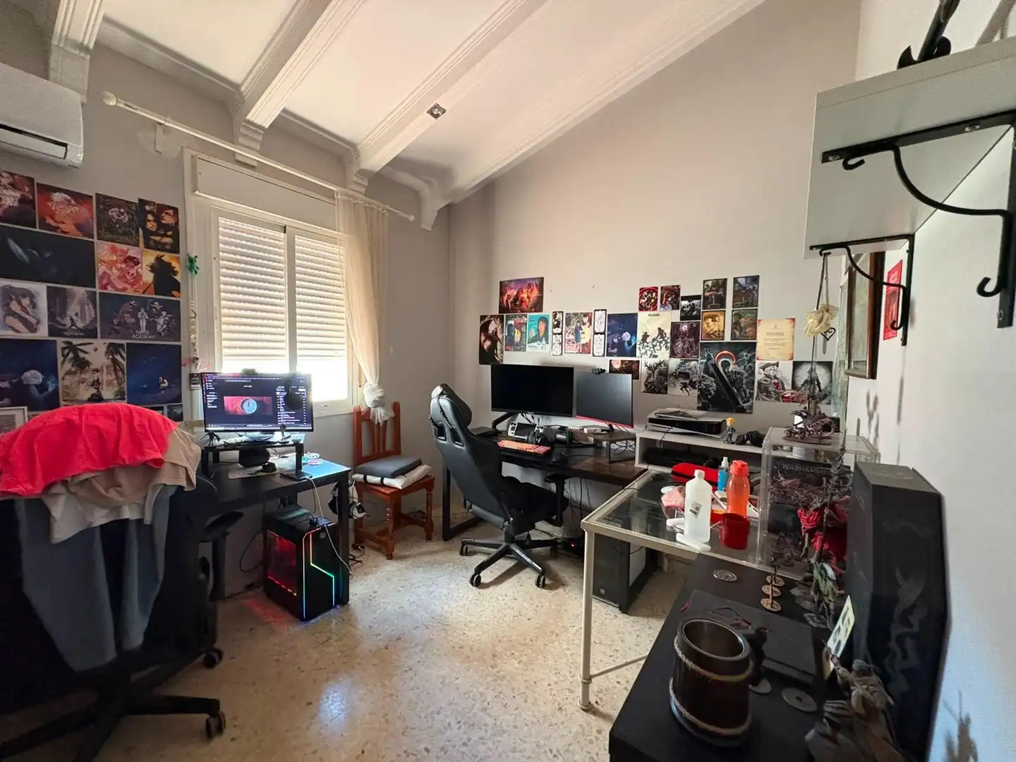 Casa adosada en venta en Bollullos de la Mitación con Aire acondicionado y Trastero