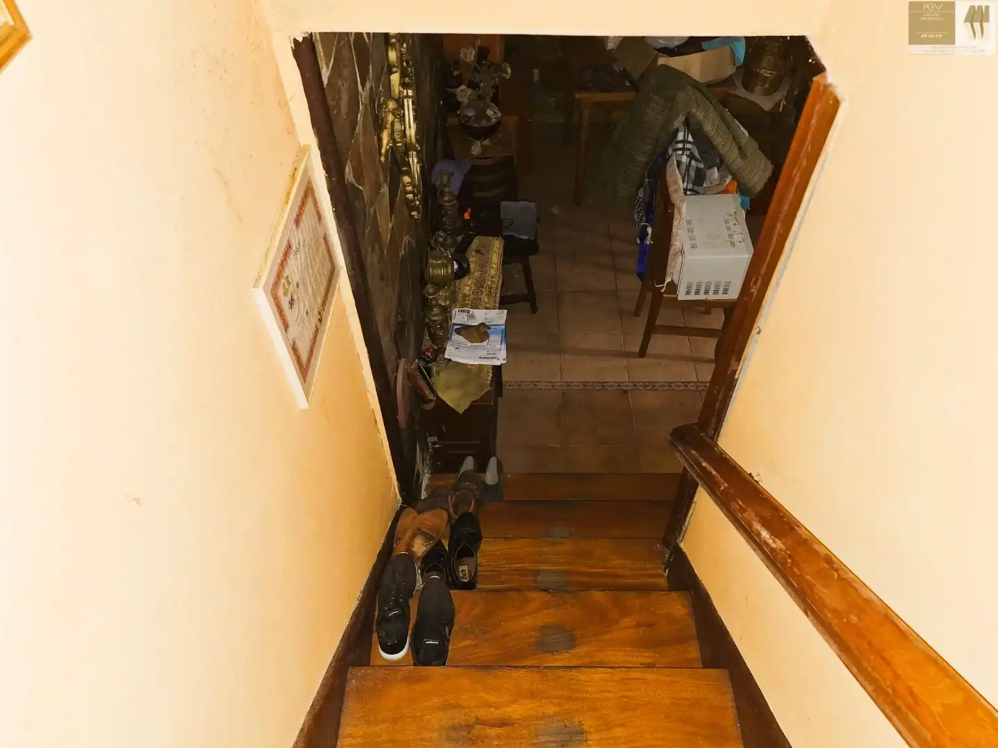 Casa o xalet en venda en Bergondo