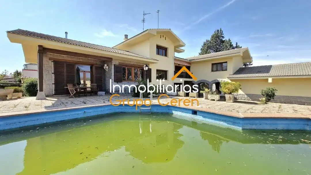 Casa o xalet en venda a Castañares de Rioja