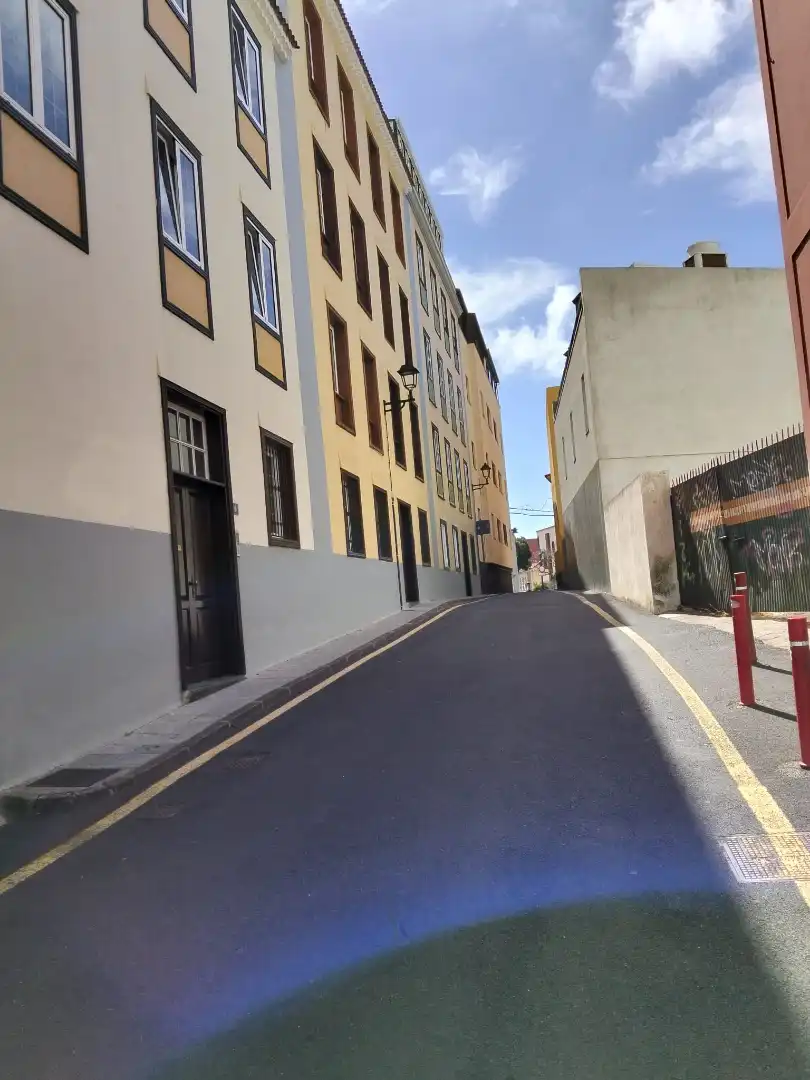 Einzelparkplatz mit Aufzug zum Verkauf in Callejón la Parra 8