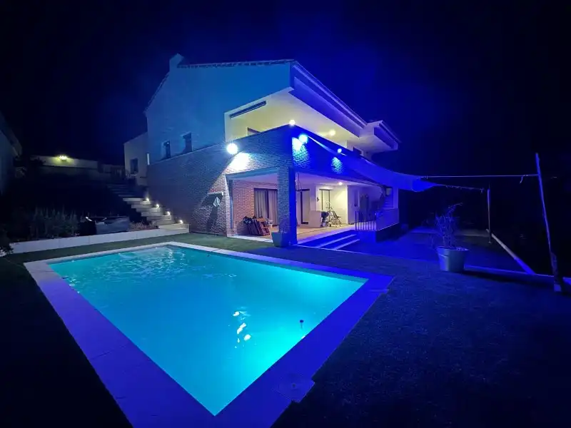 Casa amb piscina en venda a Layos, imagen 23