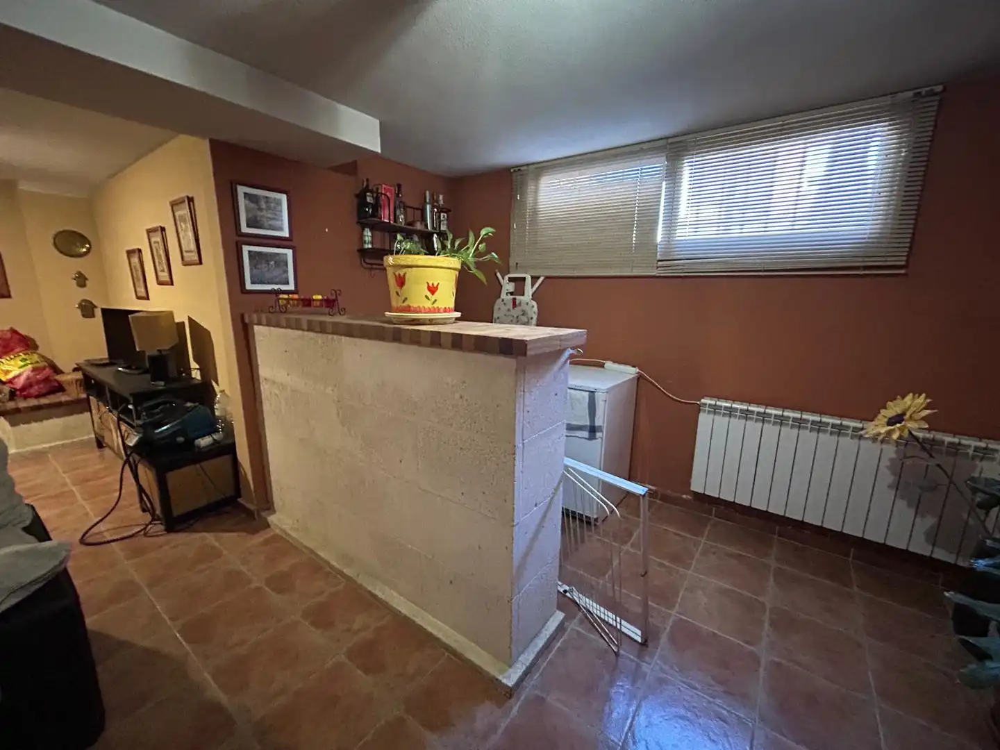 Casa adosada en venda en Ciudad Real amb Aire condicionat, Calefacció i Jardí privat