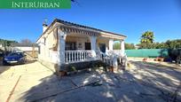 Exterior view of House or chalet for sale in Llíria  with Air Conditioner, Heating and Private garden