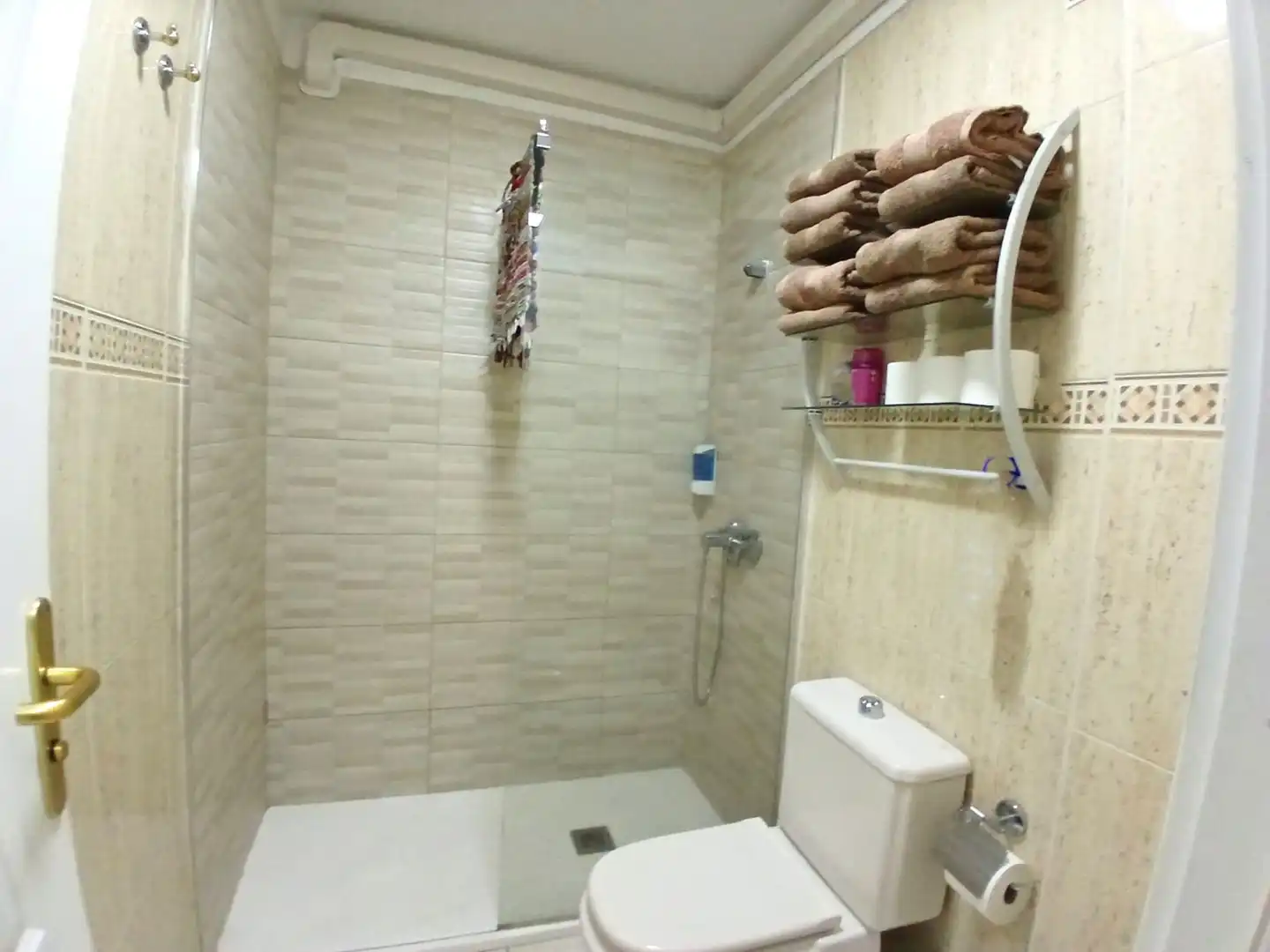 Baño de Dúplex en venta en Candelaria con Aire acondicionado, Terraza y Balcón