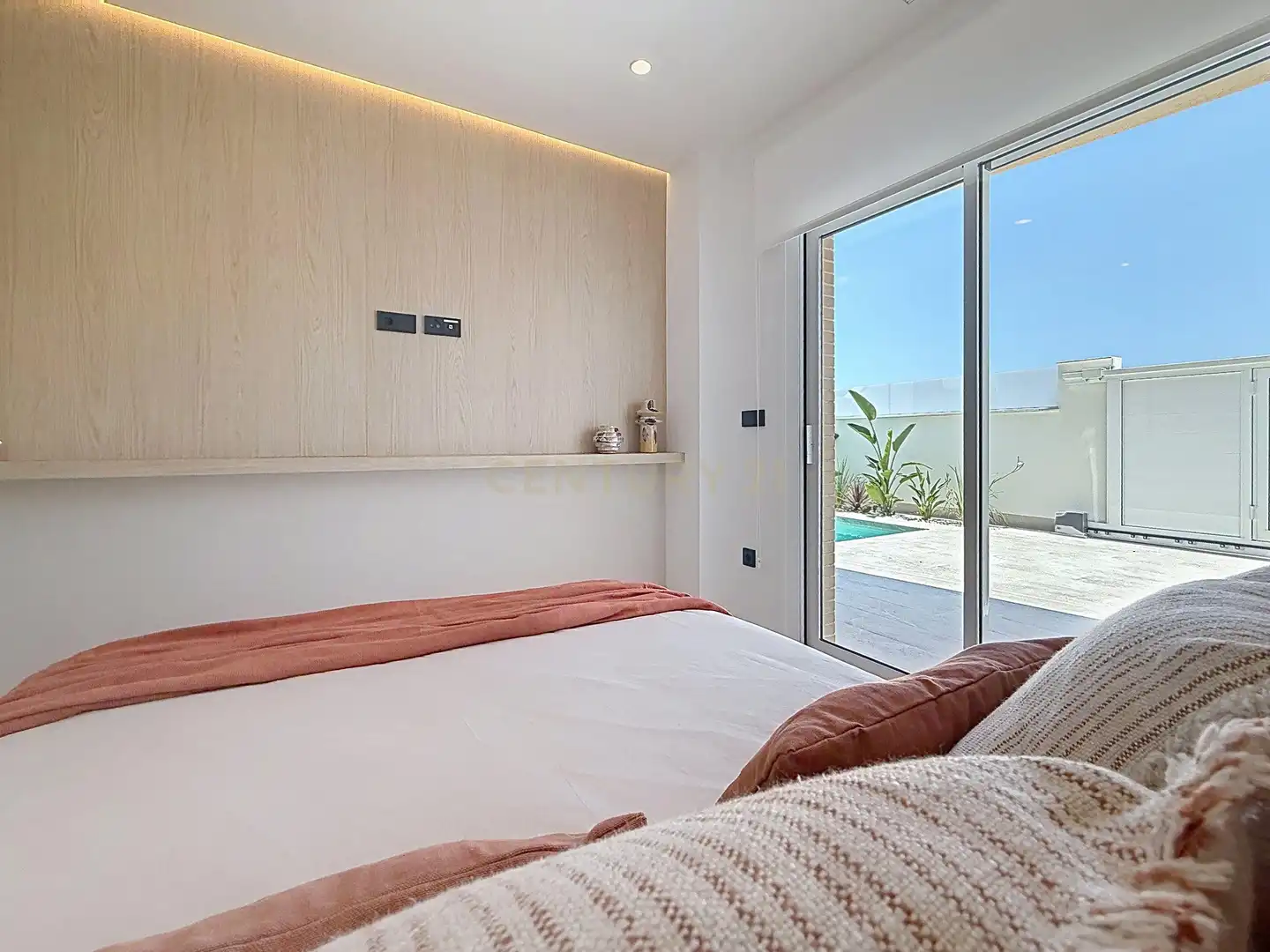 Habitación de Apartamento en venta en San Javier con Piscina