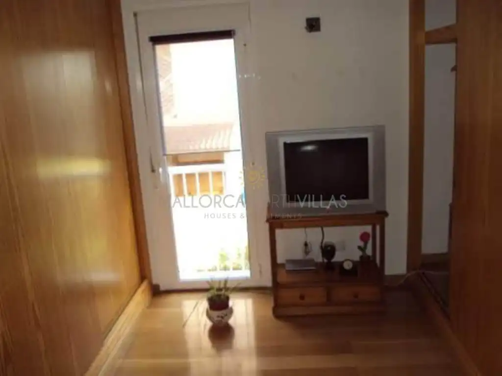 Sala d'estar de Pis en venda en Muro amb Moblat, Forn i Rentadora
