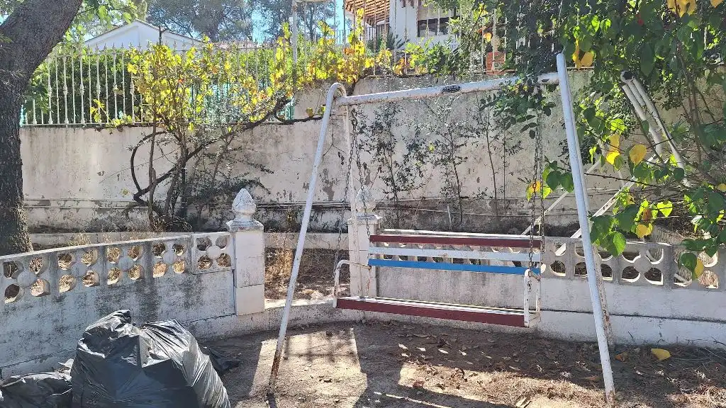 Jardí de Casa o xalet en venda en Rafelguaraf amb Jardí privat, Terrassa i Traster