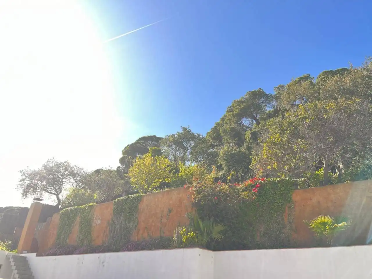 Garden of Houses for sale in Lloret de Mar  with Air Conditioner, Heating and Private garden