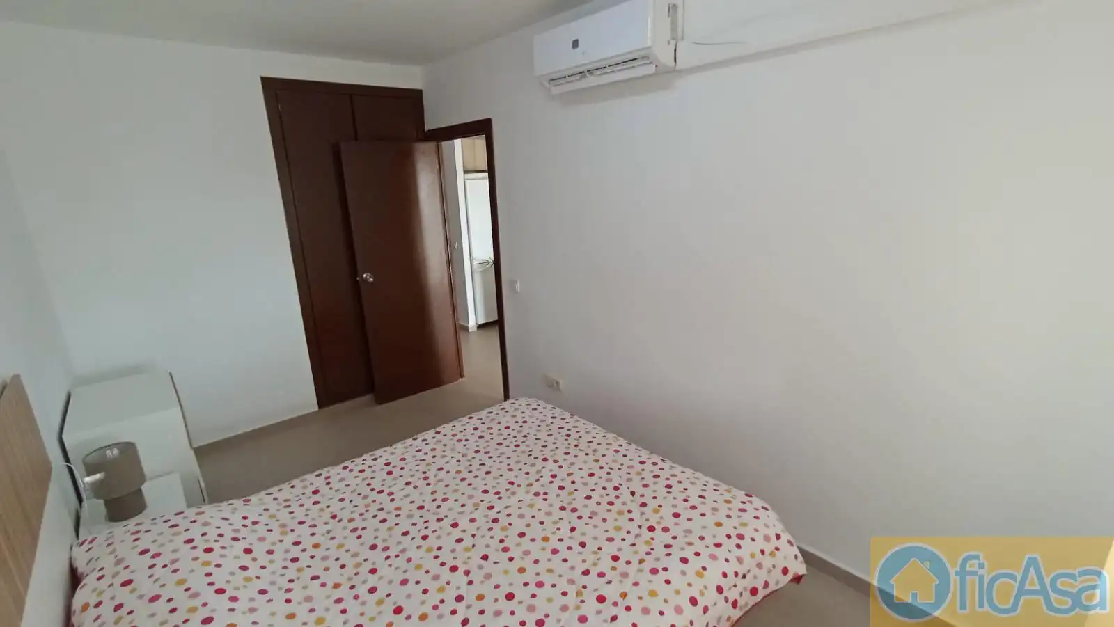 Habitación de Apartamento en venta en Oropesa del Mar / Orpesa con Aire acondicionado, Calefacción y Terraza