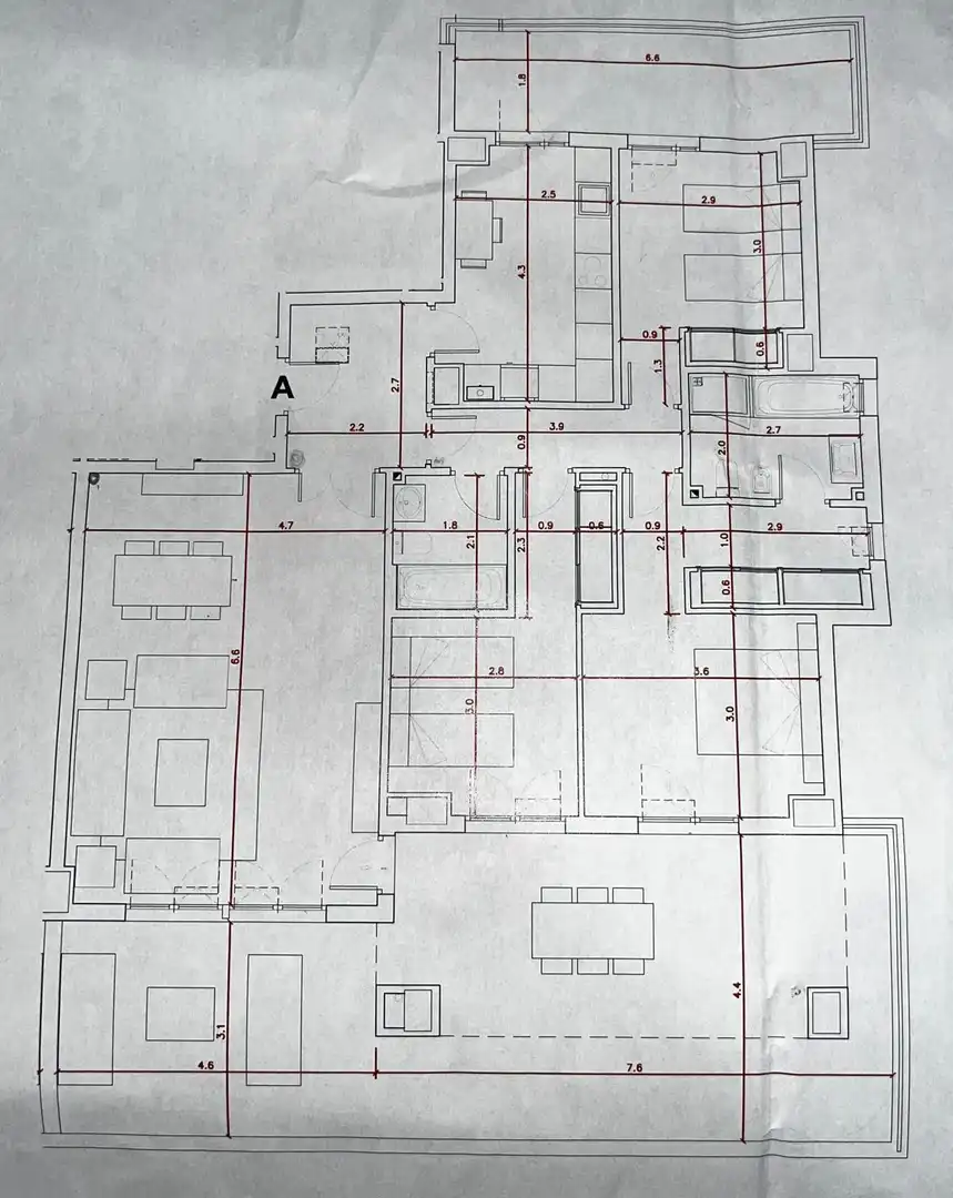 Wohnung zum Verkauf in Torremolinos mit Klimaanlage, Terrasse und Abstellraum