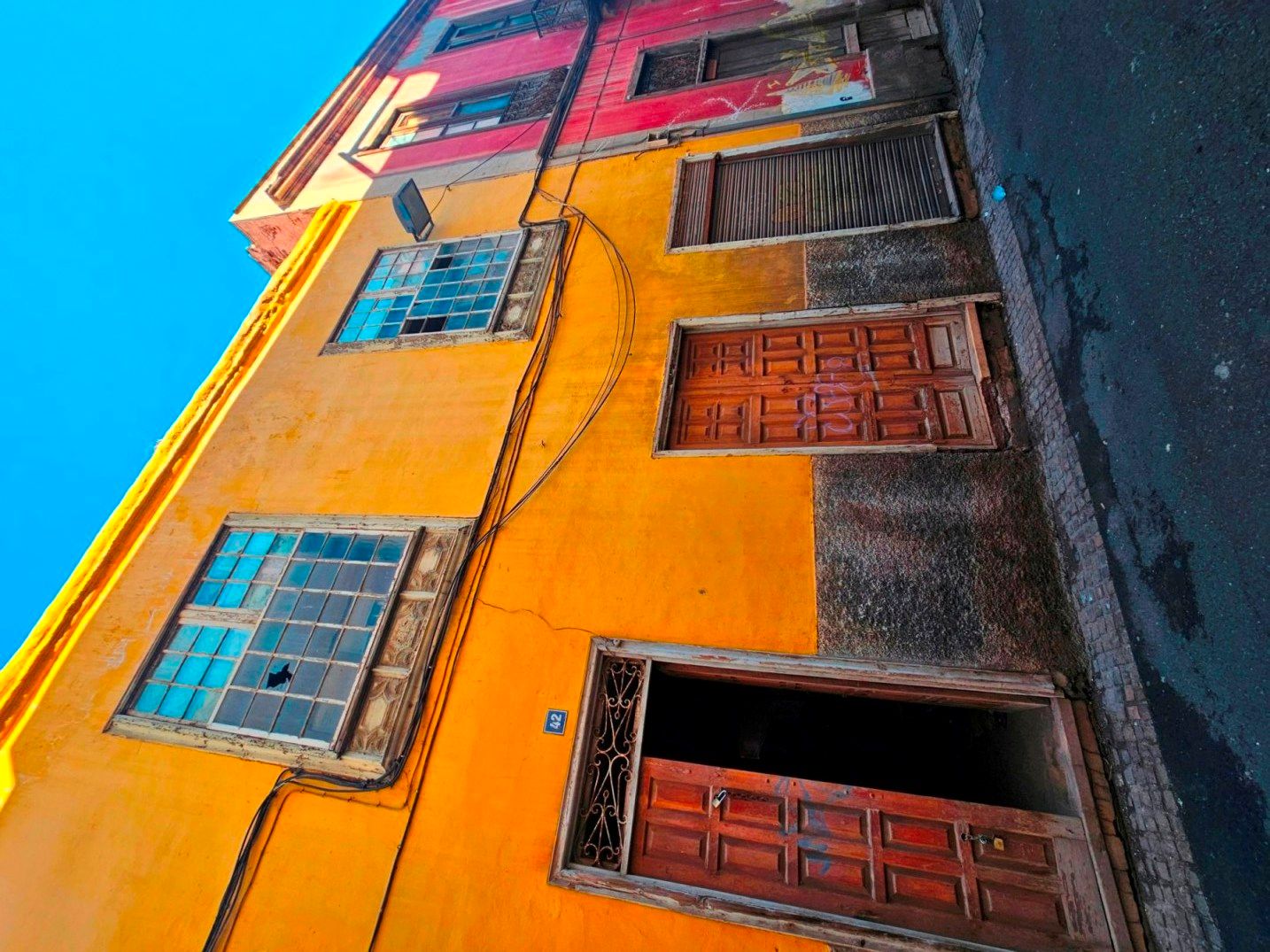 Vista exterior de Casa o xalet en venda en  Santa Cruz de Tenerife Capital