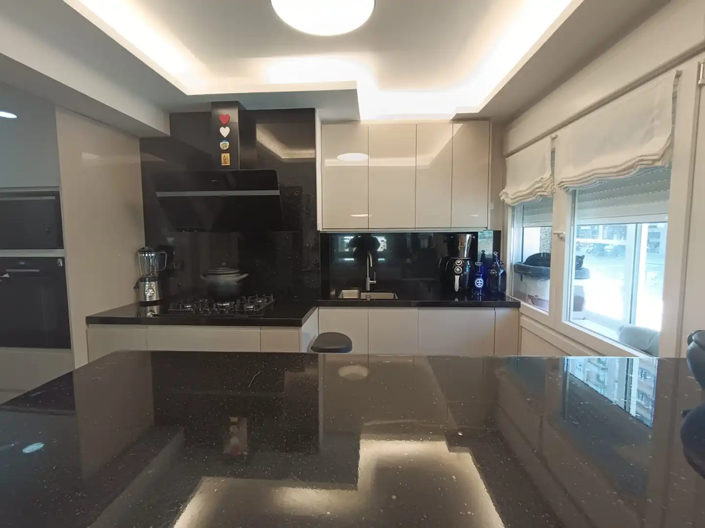 Cocina de Piso en venta en Vigo  con Horno y Lavadora