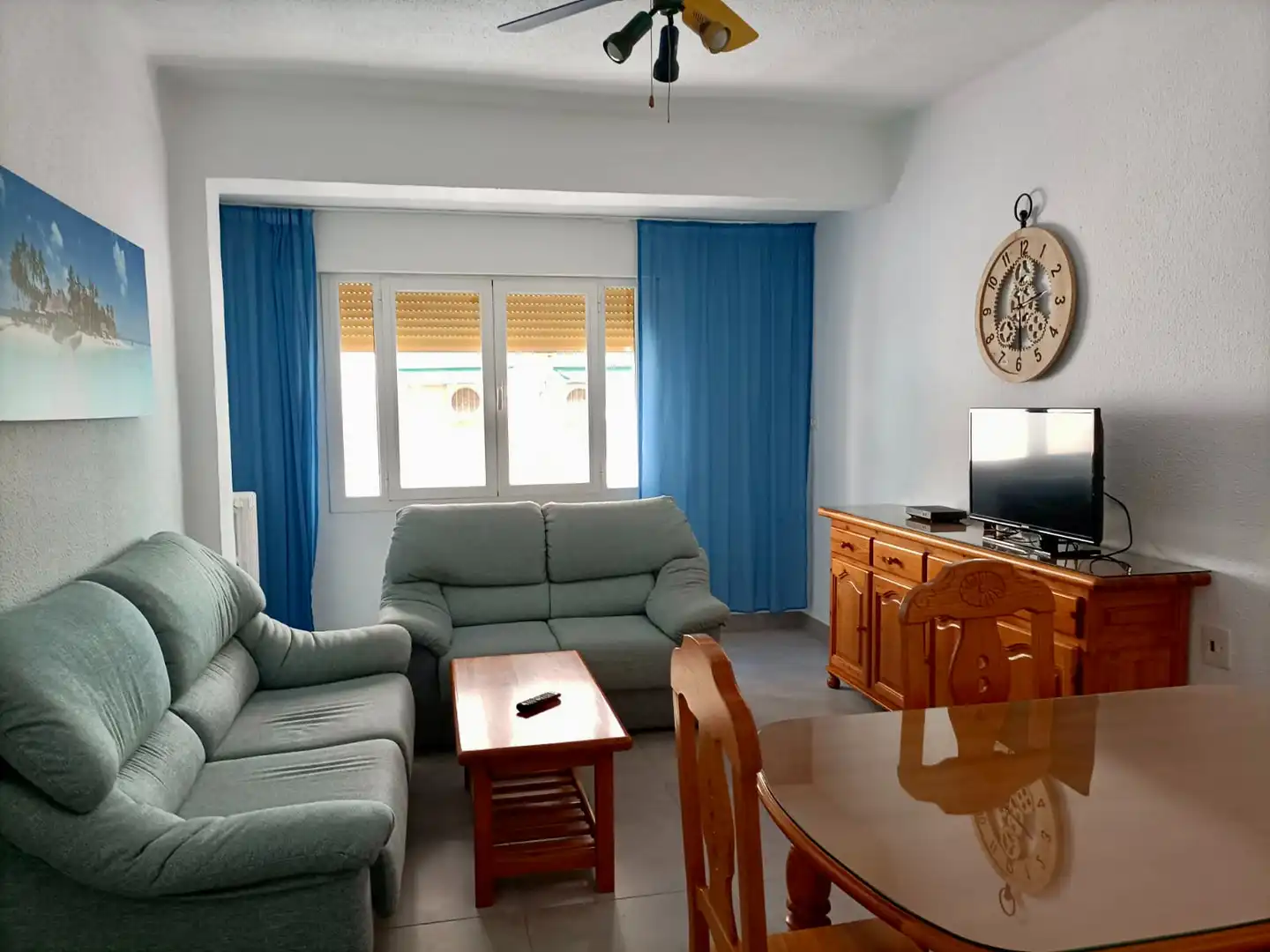 Wohnung zur Miete in Calle Goya, 1, Camino de Ronda, Ronda