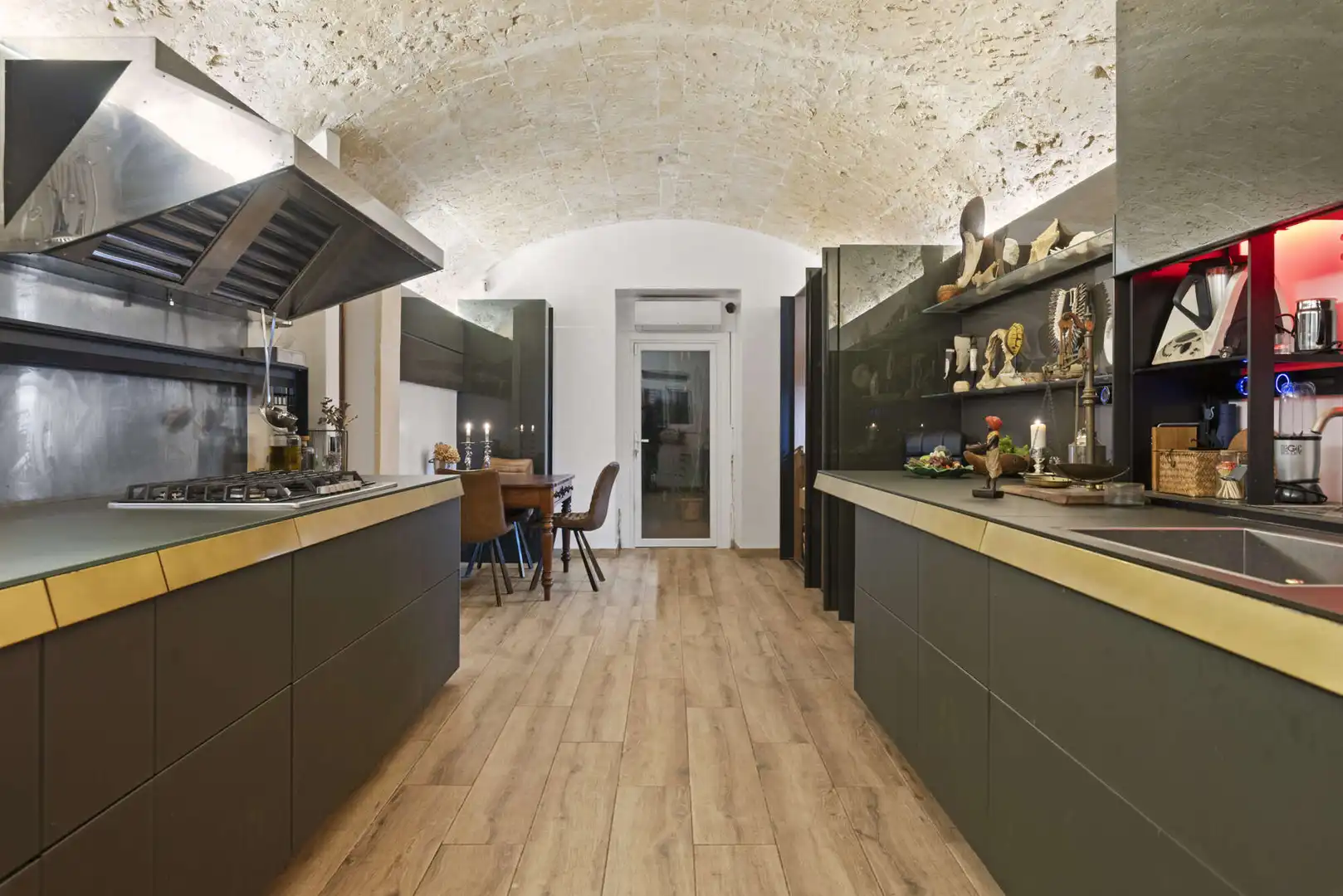 Cocina de Casa o chalet en venta en  Palma de Mallorca con Aire acondicionado, Terraza y Amueblado
