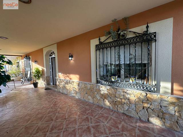 Casa-chalet en Venta en Pulgara