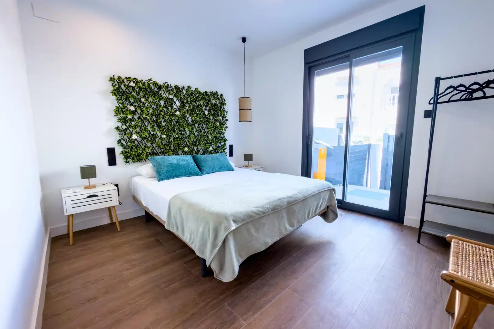 Dormitori de Casa adosada en venda en Torrevieja amb Aire condicionat, Calefacció i Terrassa
