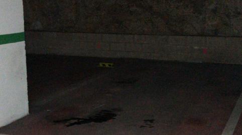 Foto 3 de Garatge de lloguer a Calle Font I Sague, Concòrdia, Barcelona