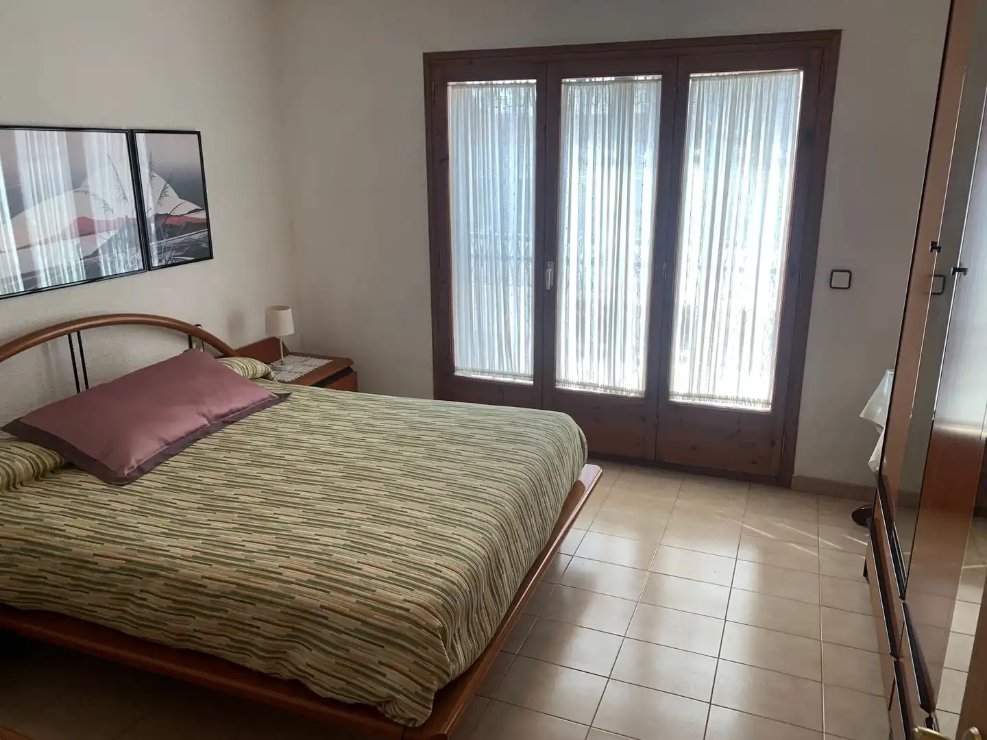 Dormitori de Casa o xalet en venda en Torredembarra amb Aire condicionat, Calefacció i Jardí privat