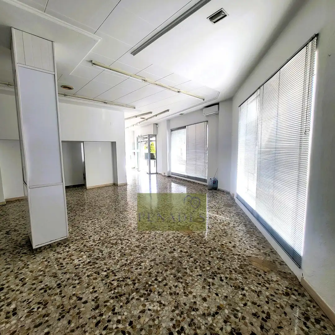 Local de lloguer en Ontinyent
