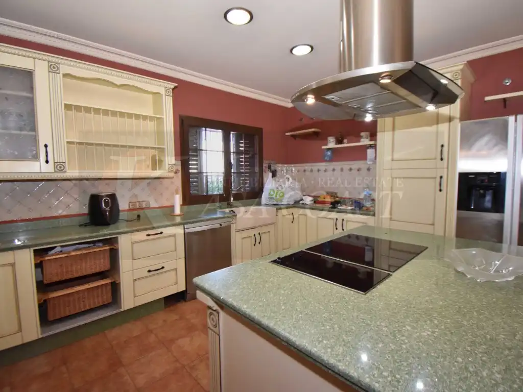 Chalet con piscina en venta en Campo de Mijas, imagen 25