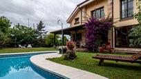 Swimming pool of House or chalet for sale in Piélagos  with Heating, Private garden and Storage room