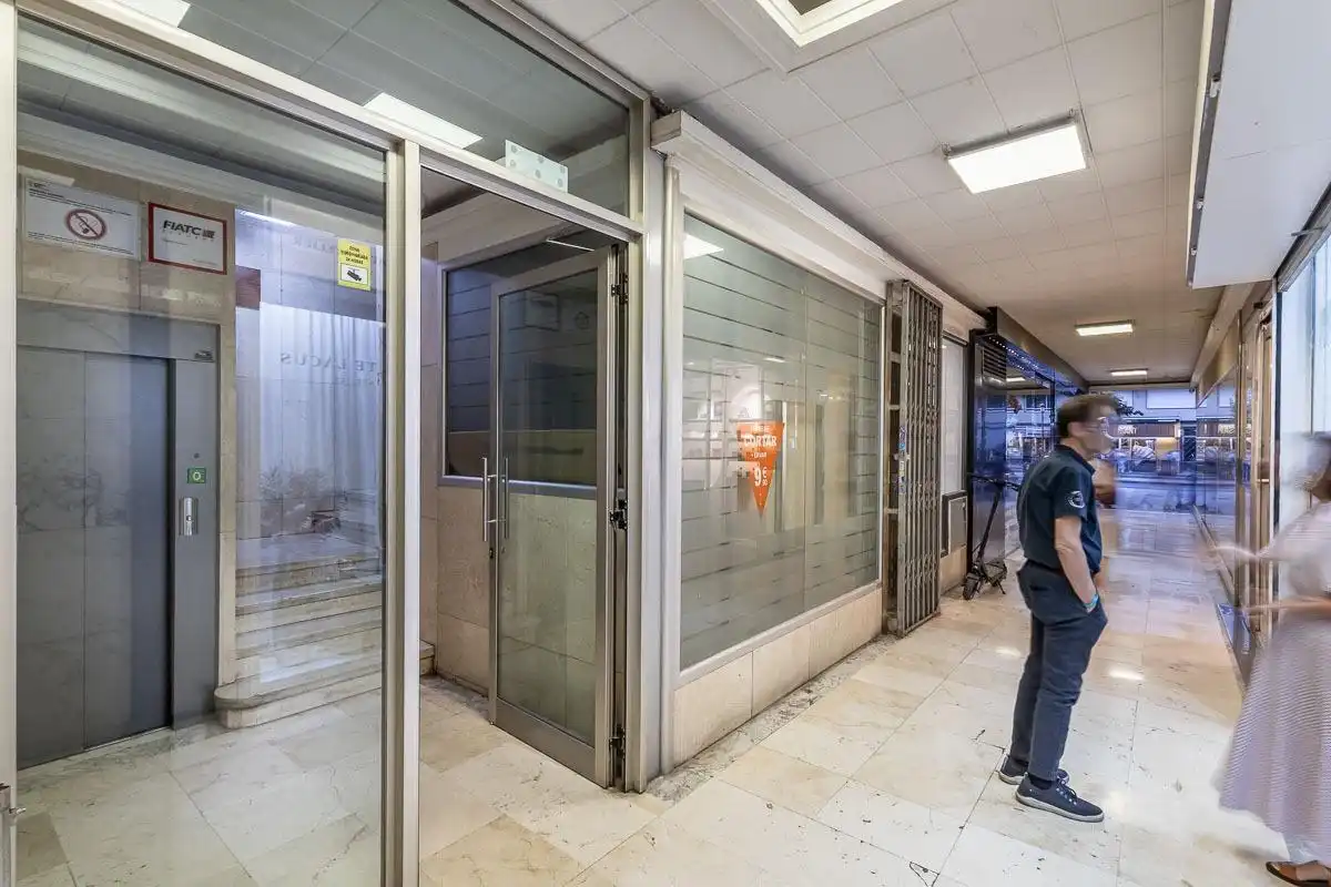 Büro mit Aufzug zum Verkauf in Centro, imagen 13