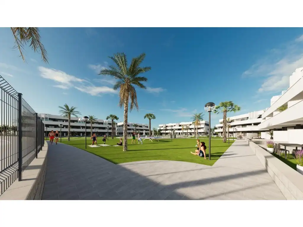 Penthouse mit Pool zum Verkauf in El Raso, imagen 7