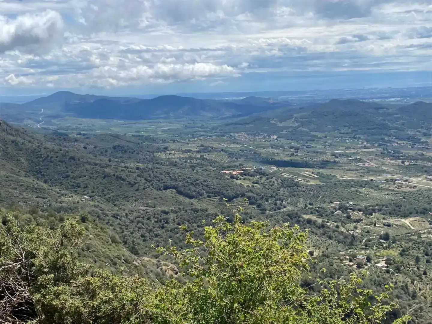 Finca rústica en venda en Arbolí amb Jardí privat