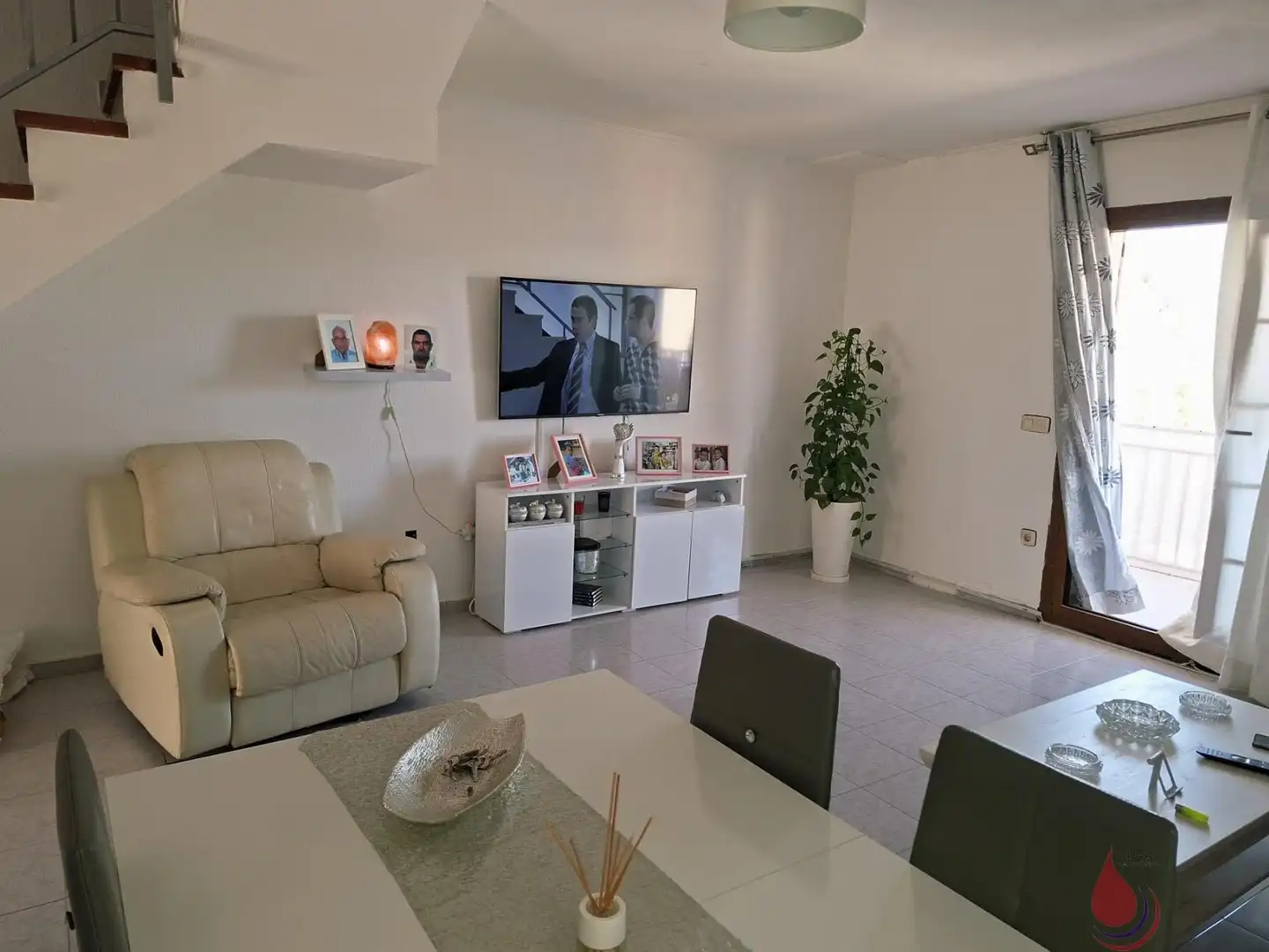 Sala de estar de Casa o chalet en venta en Albinyana con Trastero