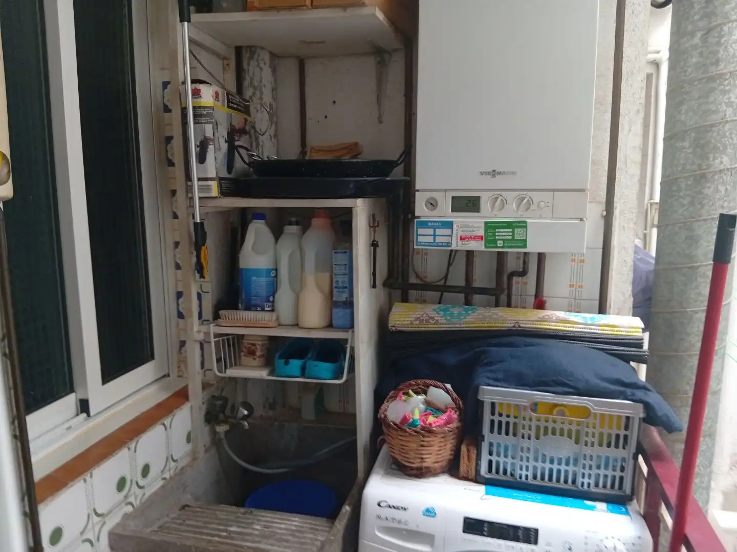 Flat with lift for sale in Cabanyes 2, imagen 36