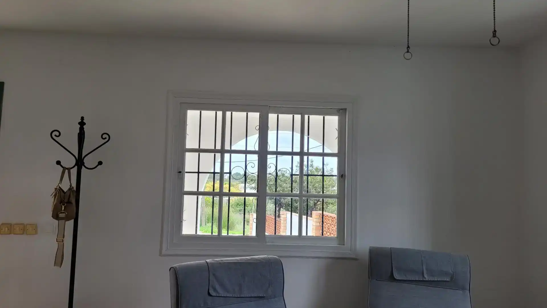 Terraza de Terreno en venta en Estepona