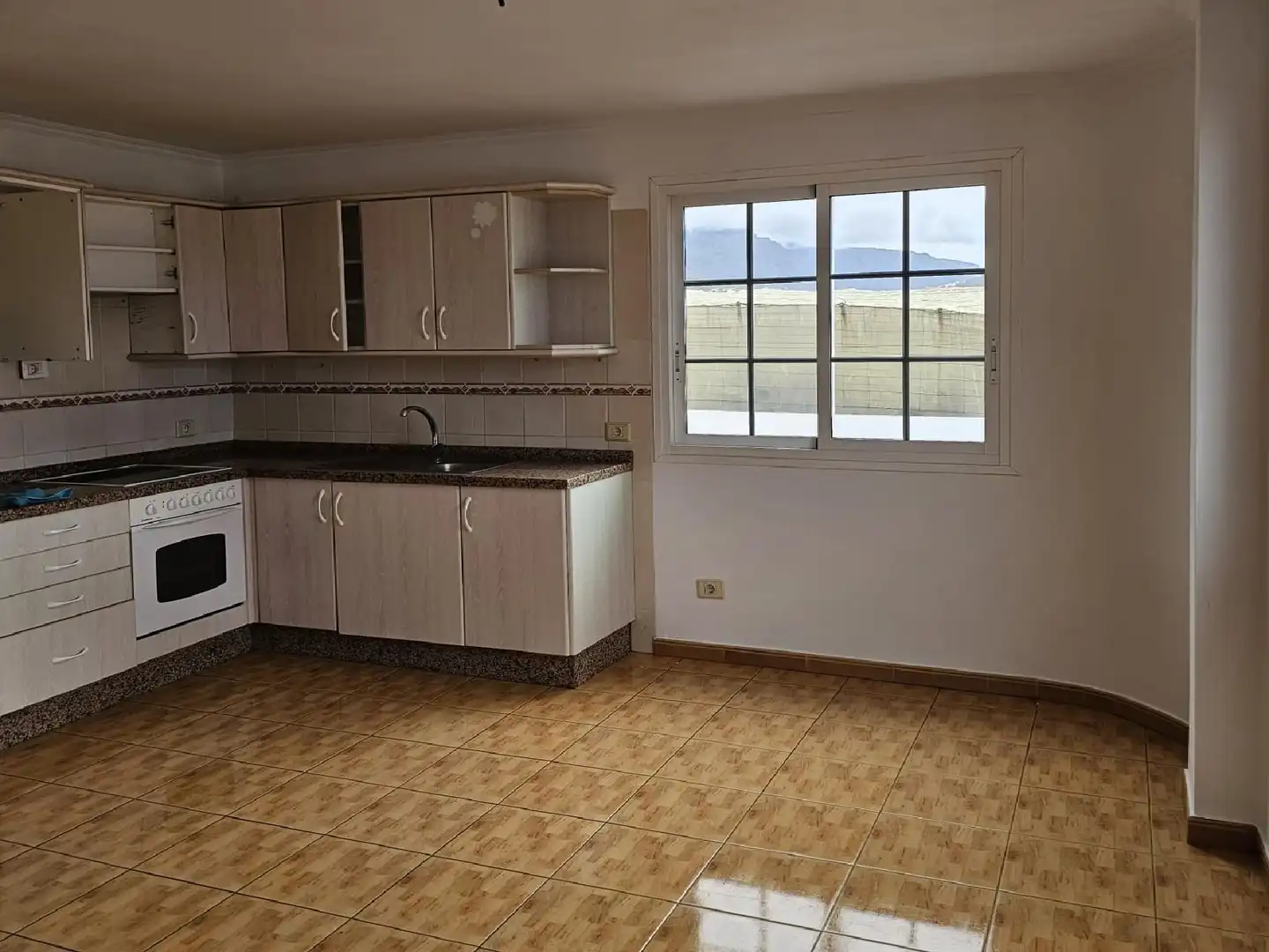 Küche von Wohnung zum Verkauf in Los Silos