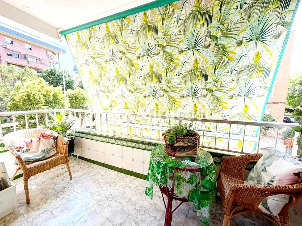 Terrace of Flat for sale in Fuenlabrada  with Terrace