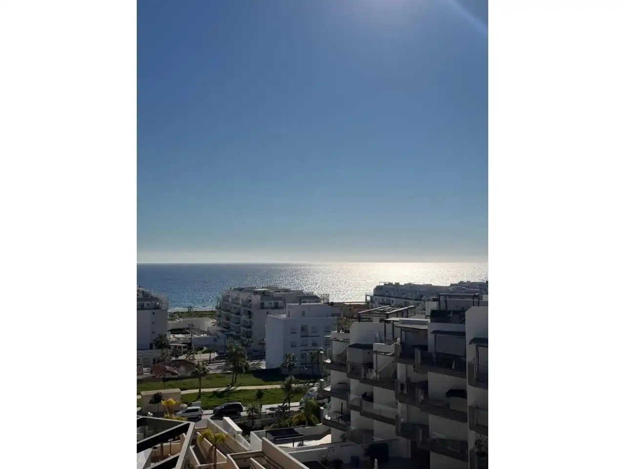 Exterior view of Flat for sale in Torrox  with Storage room, Furnished and Balcony
