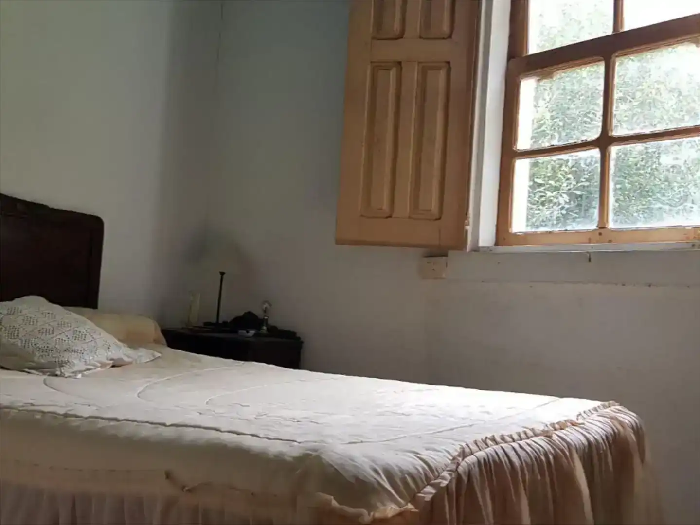 Dormitori de Casa adosada en venda en Crecente, Pontevedra