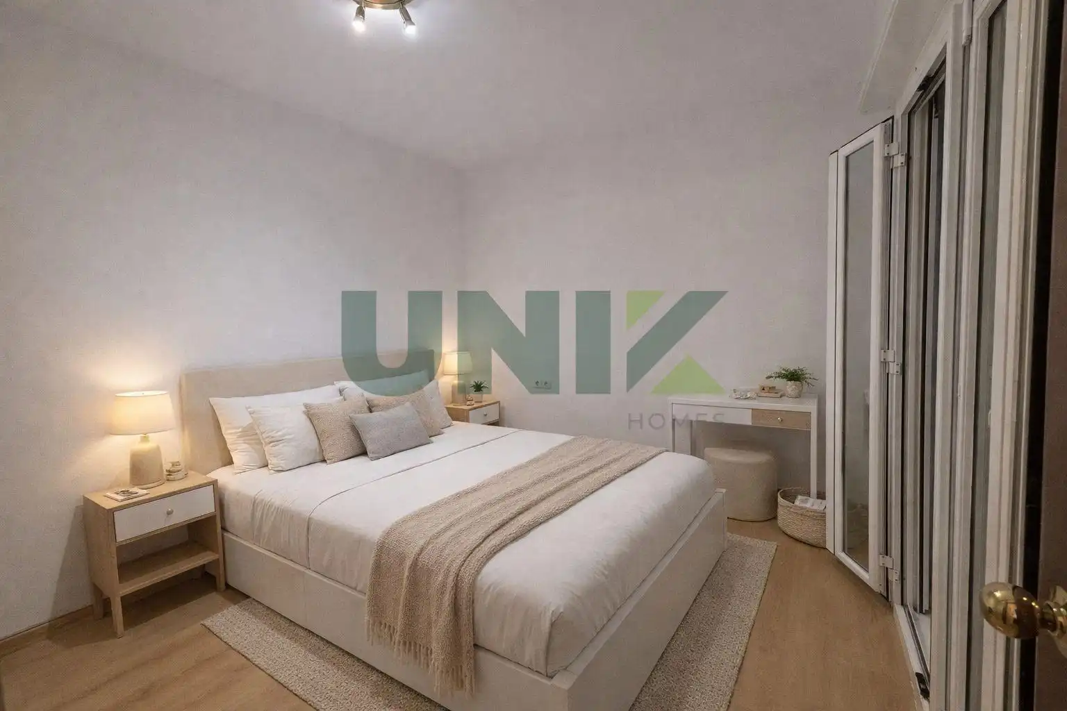 Habitación de Piso en venta en Barcelona con Aire acondicionado, Amueblado y Alarma