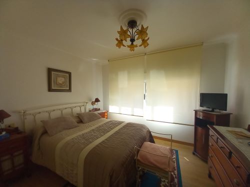 Bedroom of Single-family semi-detached for sale in Ribeira  with Furnished