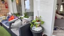 Balcony of Flat for sale in Laredo  with Heating and Terrace