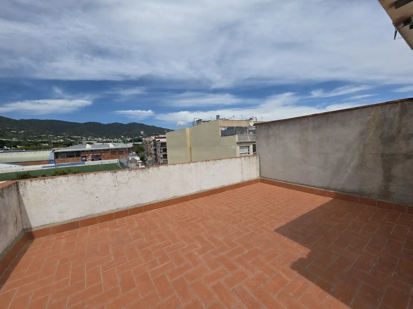 Terraza de Piso en venta en Premià de Mar con Calefacción y Terraza