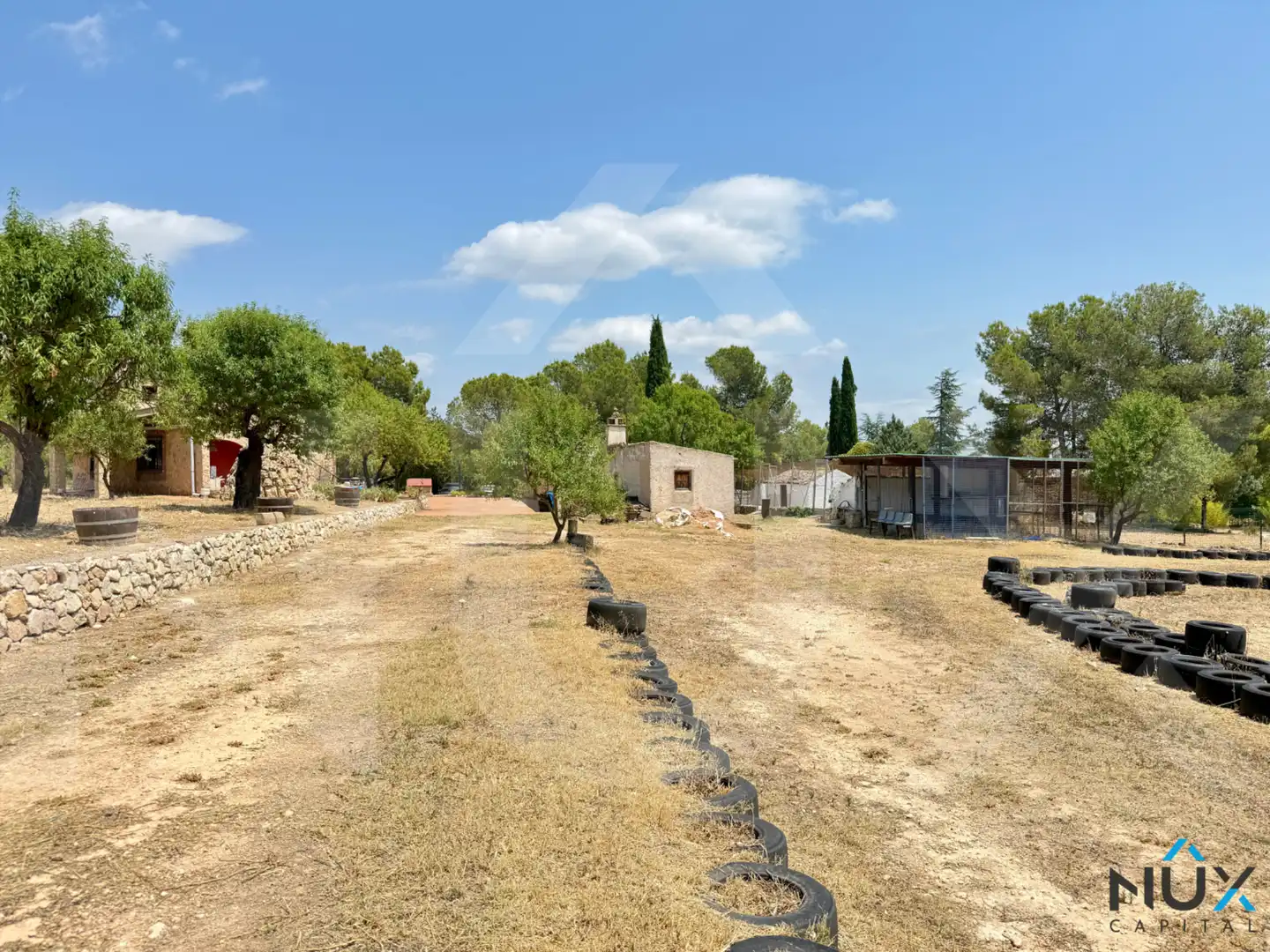 Casa o xalet en venda a N-330, Cofrentes