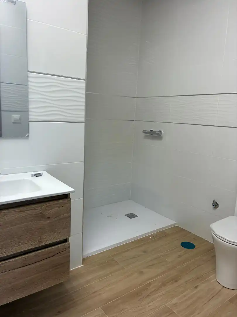 Bany de Planta baixa en venda en Málaga