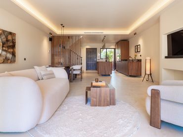 Casa amb piscina en venda a Marbella Centro
