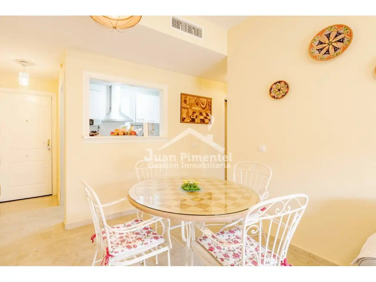 Dining room of Apartments for sale in Manilva  with Air Conditioner, Terrace and Storage room